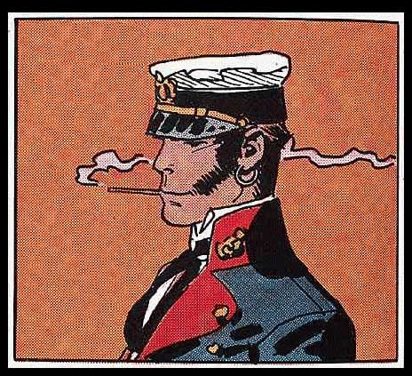 2012.04.22 - Figure 2 (Corto Maltese)