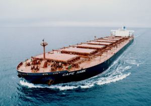 Bulk carrier