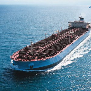 Chemical carrier (Tanker)