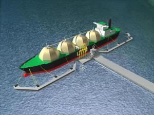 LNG carrier