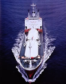LPG carrier