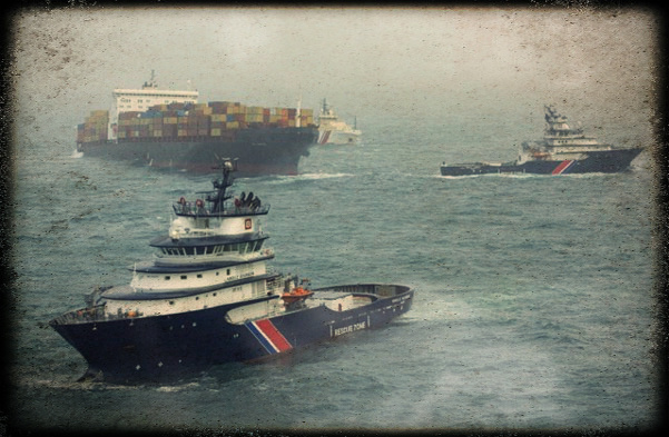 Structural Failure Ship Structural Failure – Officer of the Watch