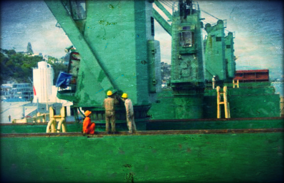 2012.11.12 - Crewman Dies After Falling Overboard Figure 1