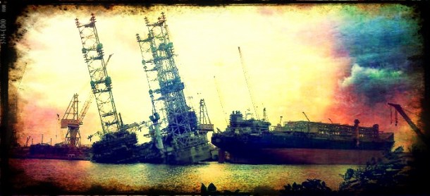 2012.12.03 - Jurong Shipyard Jackup Rig Accident Figure 1