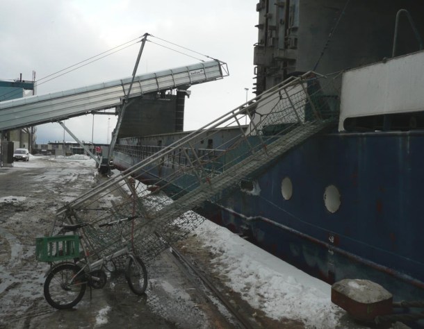 2012.12.03 - Seafarer Dies After Falling in Frozen Water Figure 3