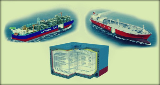 2012.12.25 - HHI New LNG Storage Tank