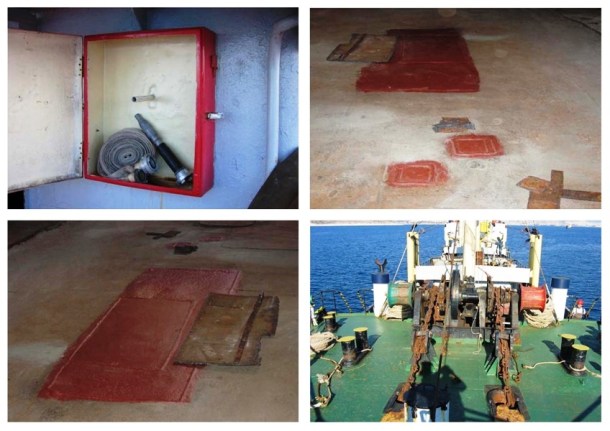 2013.01.03 - Paris MoU Detention Report for General Cargo Ship MV Captain Blue Figure 2