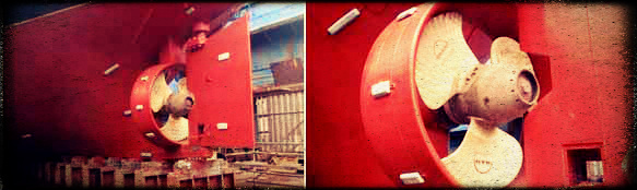 2013.01.15 - Propeller Blade and Nozzle Upgrade