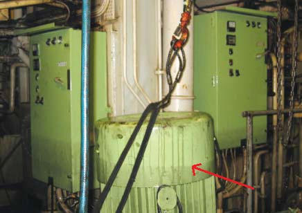 2013.01.18 - Flooding of Engine Room During Ballast Operation Figure 2