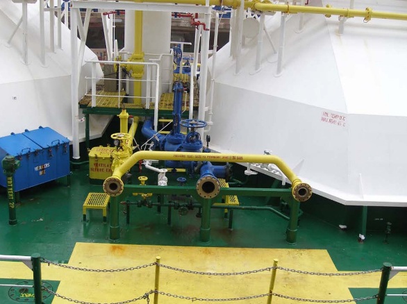 2013.01.21 - Major LPG Leak from Gas Carrier Figure 2