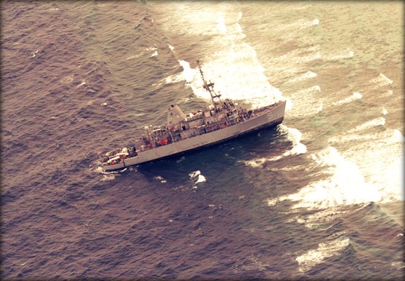 2013.01.22 - USS Guardian Grounding Figure 2