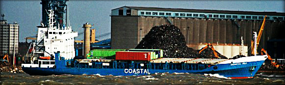 2013.01.23 - Chief Officer Pleads Guilty to Causing Grounding