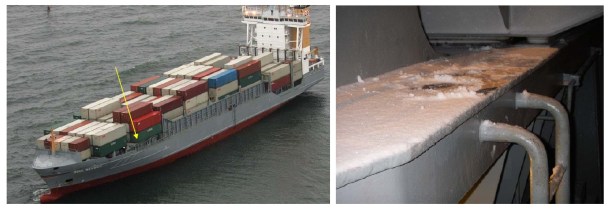 2013.01.28 - Fatal Fall Overboard on Ice Covered Water Figure 2