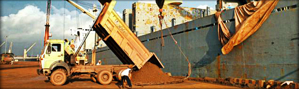 2013.02.06 - Iron Fines that may Contain DRI (C) Fines