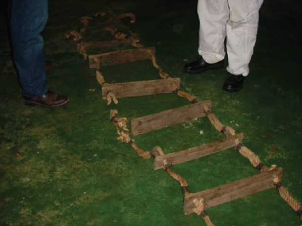 2013.03.29 - Accident With Pilot Ladder Figure 3