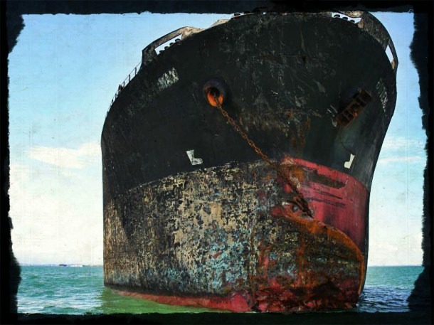 2013.03.11 - Bulk Carrier and Tanker Fatal Collision Figure 3