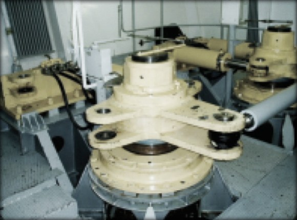 2013.03.15 - Damage to Steering Gear Figure 2