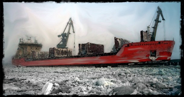 2013.03.15 - Russia Draws up Business Plan to Revive the Northern Sea Route Figure 1