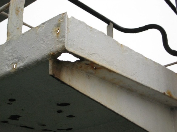 2013.04.04 - Paris MoU Detention Report for Cargo Ship MV Olga Figure 1