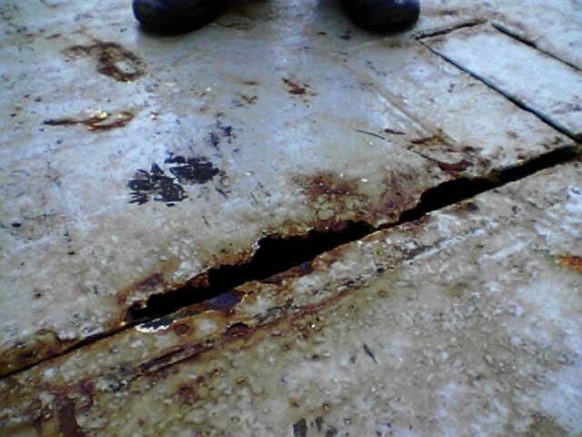 2013.04.04 - Paris MoU Detention Report for Cargo Ship MV Olga Figure 3