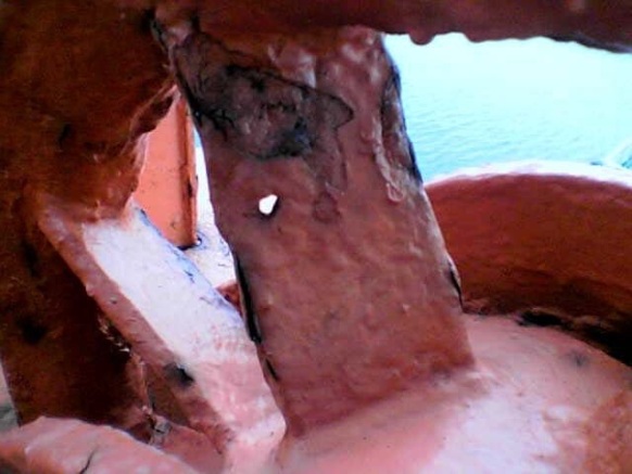 2013.04.04 - Paris MoU Detention Report for Cargo Ship MV Olga Figure 5