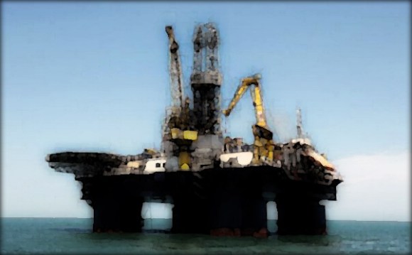 2013.04.05 - Engine Room Fire on Mobile Offshore Unit