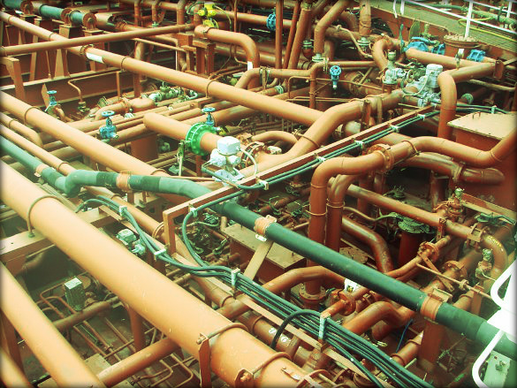 2013.04.19 - Explosion During Tank Cleaning Operation