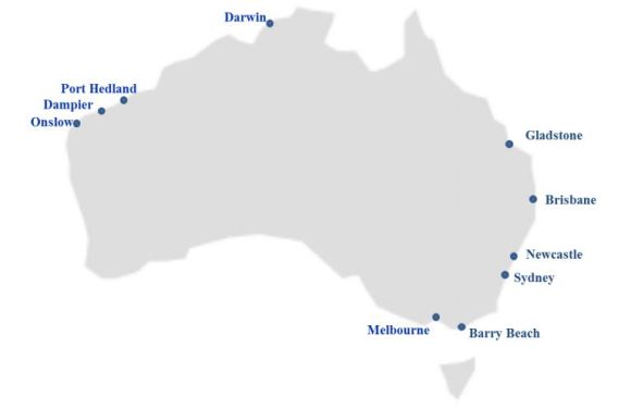 2013.04.30 - LNG Fuel Bunkering in Australia Figure 2