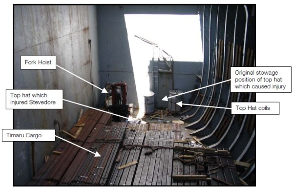 2013.05.13 - Stevedore Injury During Cargo Operations Figure 3
