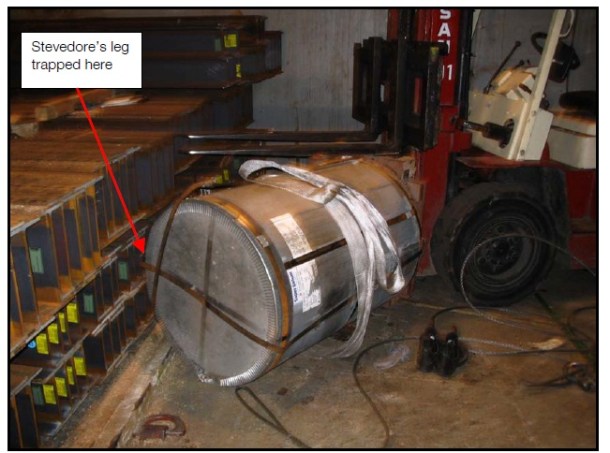 2013.05.13 - Stevedore Injury During Cargo Operations Figure 4
