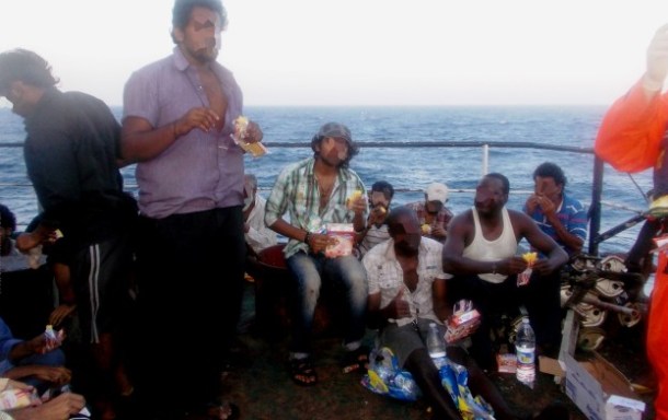 2013.05.16 - MT Royal Grace Released from Somali Pirates Figure 6