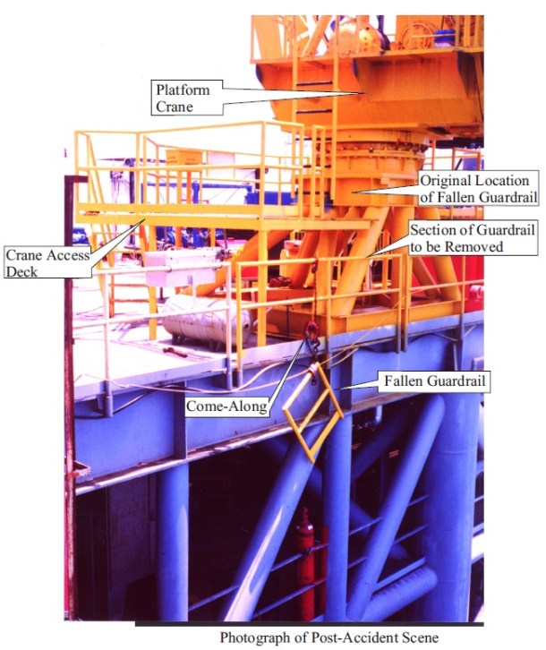 2013.04.01 - Fatal Fall from Offshore Platform Figure 2