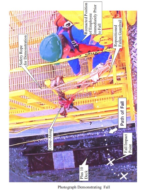 2013.04.01 - Fatal Fall from Offshore Platform Figure 4