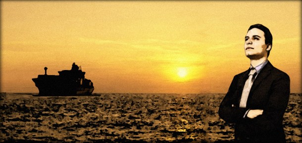 2013.04.05 - Shipping Confidence Reaches Highest Level for Two Years Figure 1