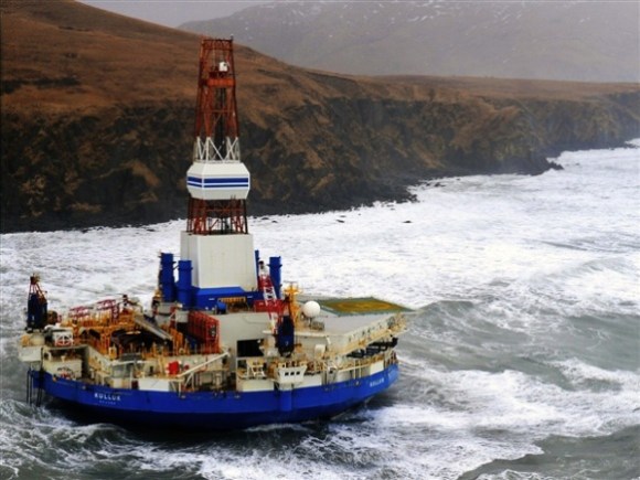 2013.04.10 - Shell Halts Alaska Drilling Program
