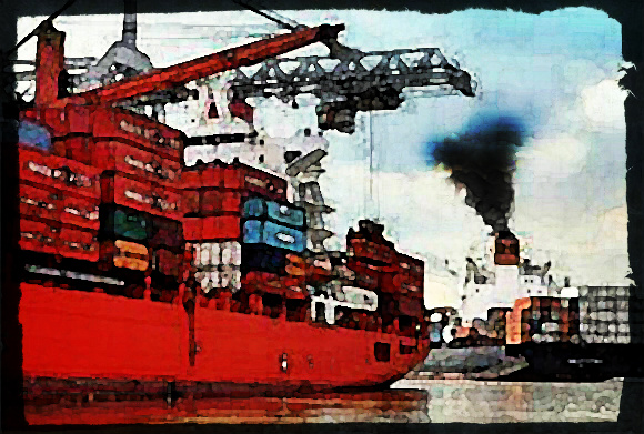 2013.04.24 - IMO Work on Greenhouse Gas Emissions Estimate