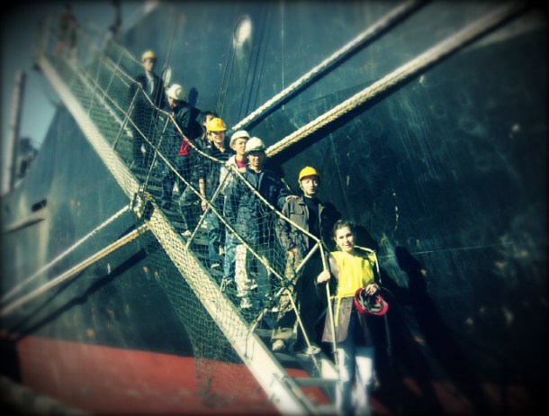 2013.05.01 - MLC 2006 Enforcement through PSC Inspections in Ports MLC 2006 Enforcement through Port State Control Inspections in Ports (MLC Regulation 5.2.1) Figure 1