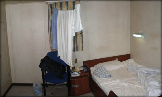 2013.05.01 - MLC 2006 Enforcement through PSC Inspections in Ports MLC 2006 Enforcement through Port State Control Inspections in Ports (MLC Regulation 5.2.1) Figure 3