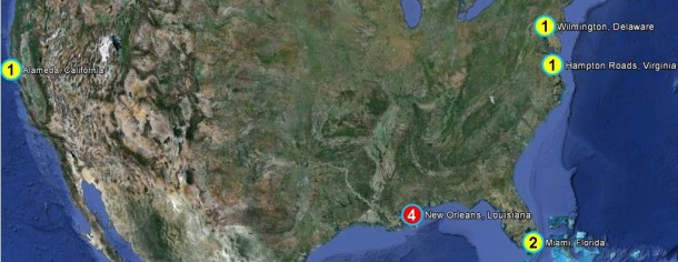 2013.05.23 - Monthly PSC Report for April 2013 Figure 5