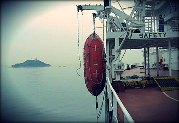 2013.05.31 - Casualty During Lifeboat Drill Figure 1