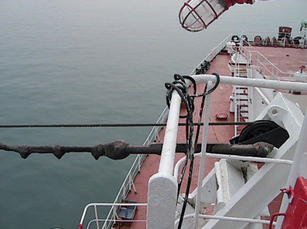 2013.05.31 - Casualty During Lifeboat Drill Figure 2