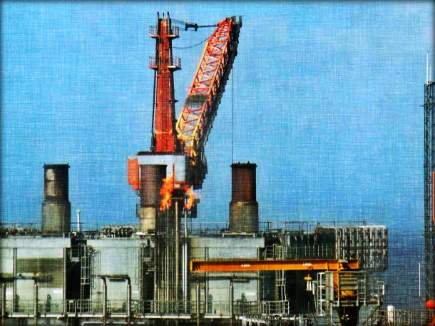 2013.06.03 - Fire Caused by Crane's Engine Onboard Offshore Platform - Investigation Report Figure 1