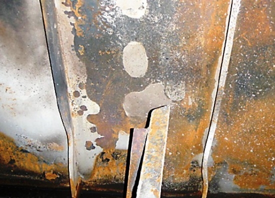 2013.06.07 - Incident Information on Thermal Oil Heater Fire in the Funnel Figure 3