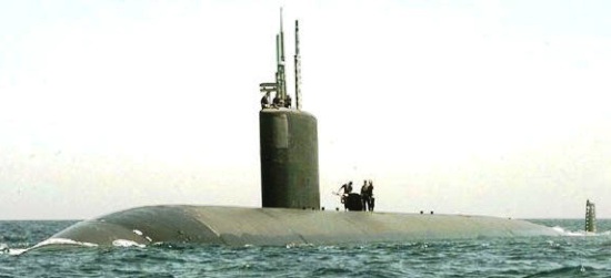 2013.06.10 - The Collision of US Submarine Greeneville and the Fishing Vessel Ehime Maru - Investigation Report Figure 3