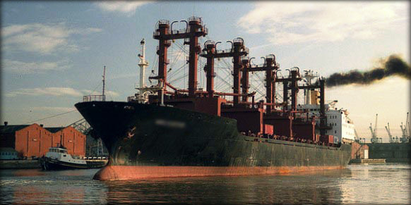 2013.06.11 - The Impact of International Shipping on European Air Quality Figure 1