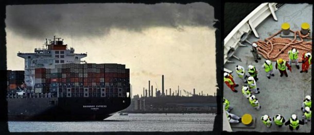 2013.06.25 - UK Report Claims Sulphur Targets Could Increase Emissions & Cause Loss of Jobs Figure 1