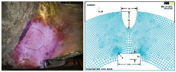 2013.06.28 - Incident Information on Cracks in Propeller Hub