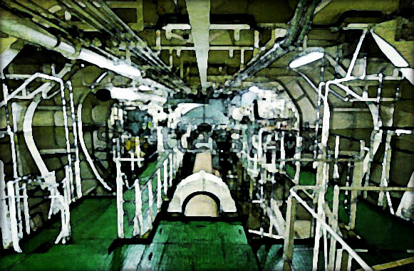 2013.07.19 - Incident Information on Engine Room Flooding Figure 1