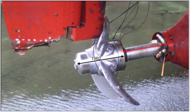 2013.08.12 - Attempts for Pilot Disembarkation in Rough Sea Cause Bulk Carrier Grounding - Investigation Report Figure 7