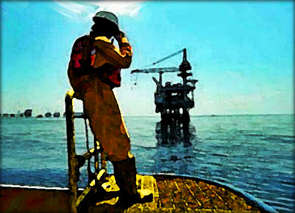 2013.07.09 - Fatal Injuries in Offshore Oil and Gas Operations US 2003–2010 Figure 1